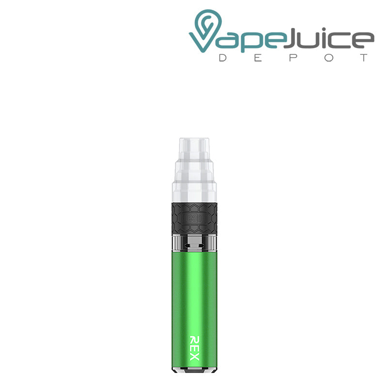 Green Yocan Rex Portable Enail Vaporizer - Vape Juice Depot