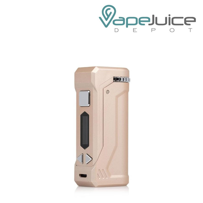 Dark Champagne Yocan UNI Pro Box Mod - Vape Juice Depot