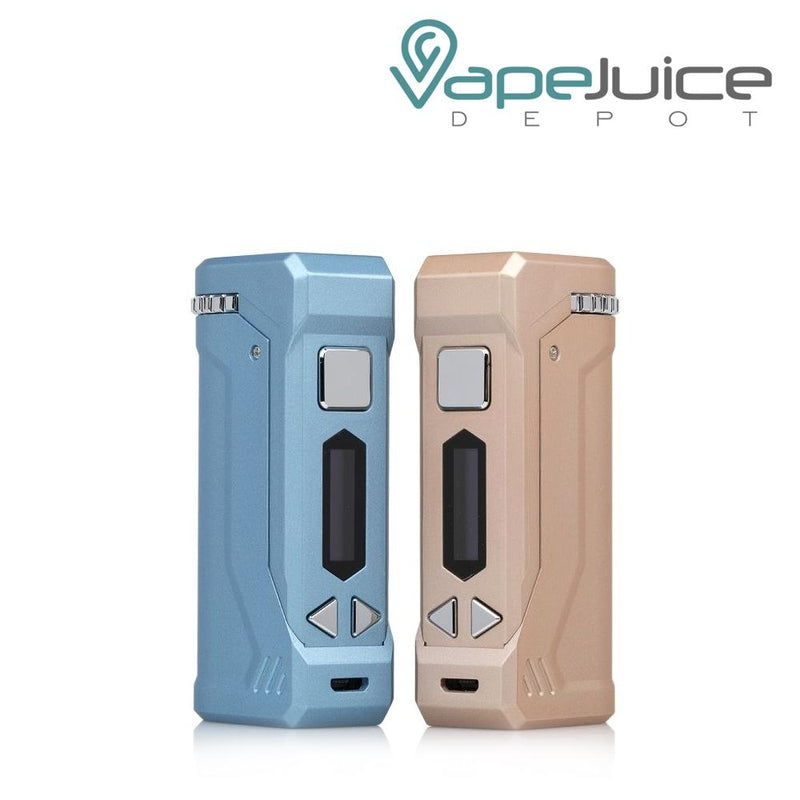 Two Yocan UNI Pro Box Mods - Vape Juice Depot