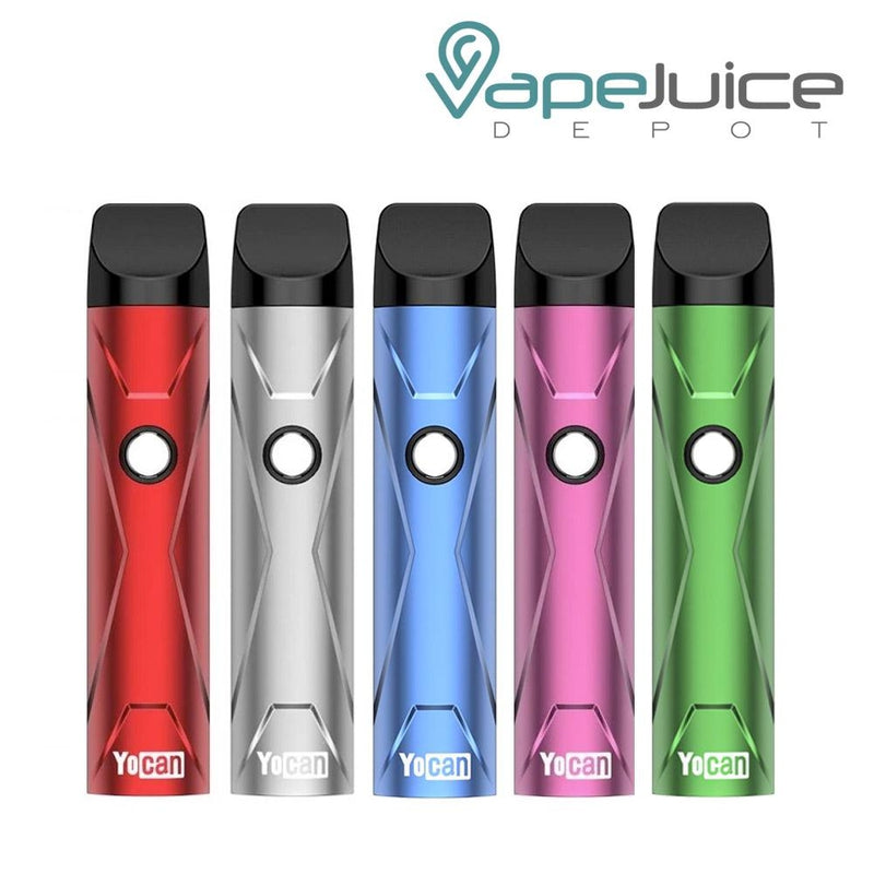 Yocan X Vape Pen - Vape Juice Depot