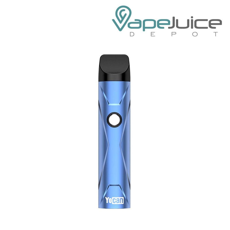 Yocan X Vape Pen Blue - Vape Juice Depot