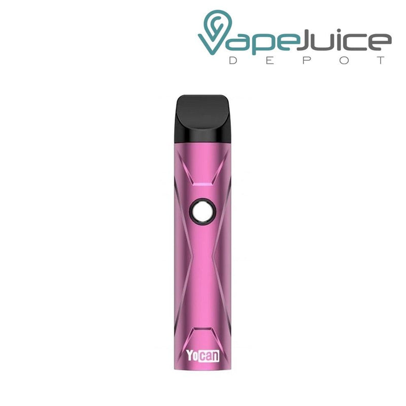 Yocan X Vape Pen Pink - Vape Juice Depot