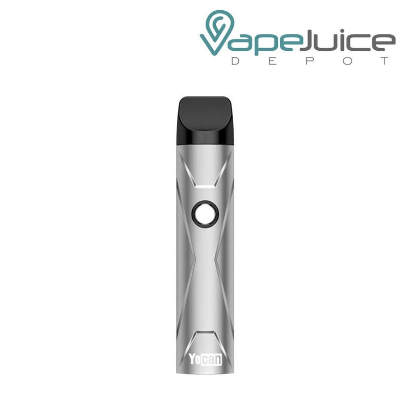 Yocan X Vape Pen Silver - Vape Juice Depot