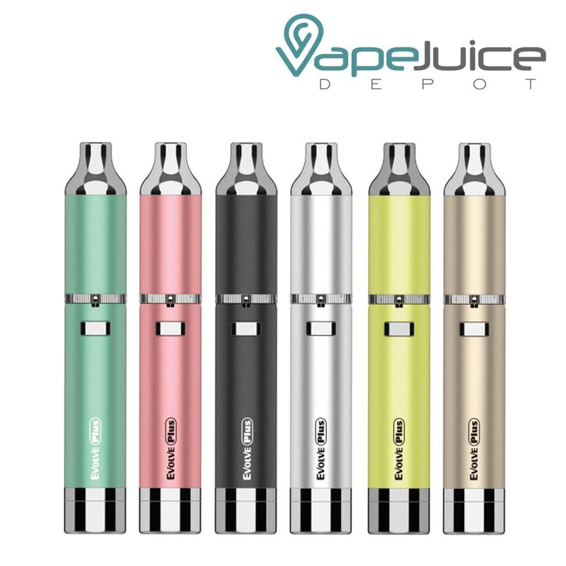 Yocan Evolve Plus Pen Kit 2020 Edition - Vape Juice Depot