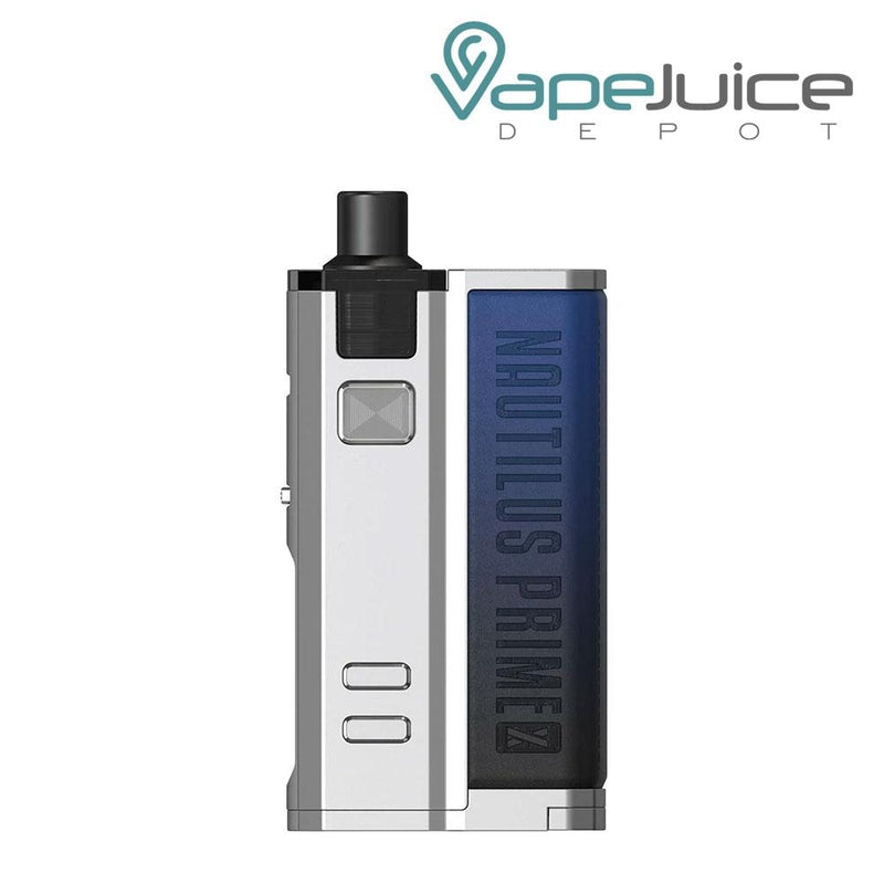 Aspire Nautilus Prime X Kit Blue Gradient - Vape Juice Depot