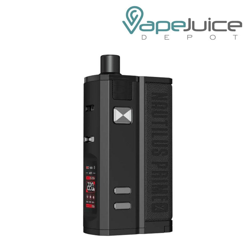 Aspire Nautilus Prime X Kit Charcoal Black - Vape Juice Depot