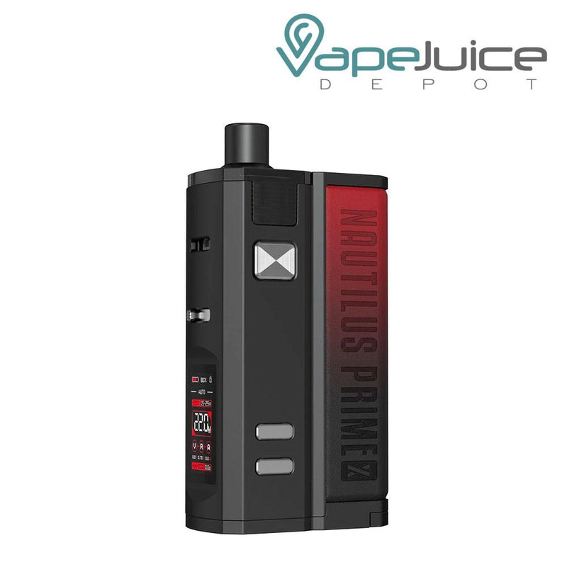 Aspire Nautilus Prime X Kit Red Gradient - Vape Juice Depot