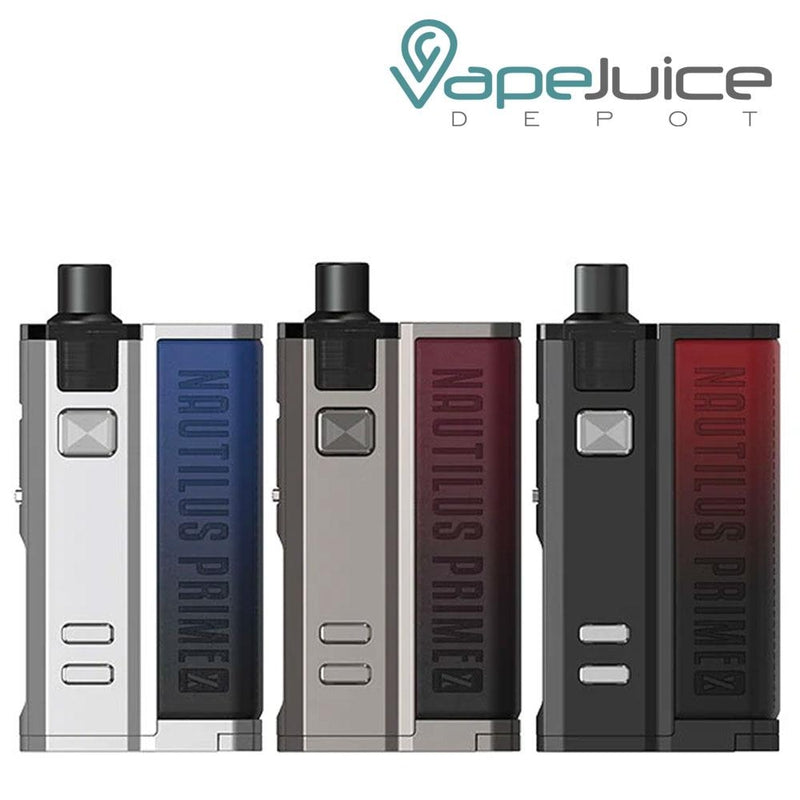 Aspire Nautilus Prime X Kit - Vape Juice Depot