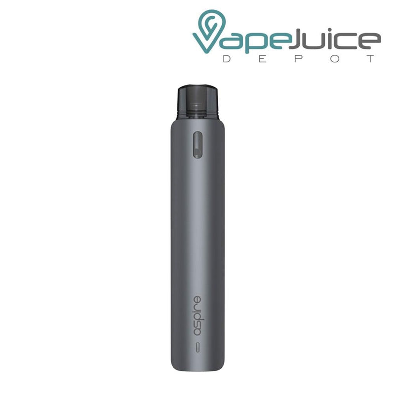 Space Gray Aspire OBY Kit - Vape Juice Depot