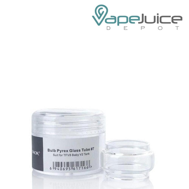 SMOK Bulb Pyrex Glass Tube 7 - Vape Juice Depot