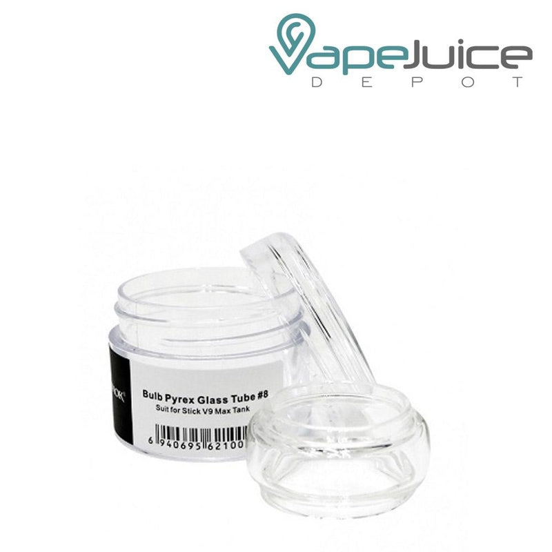 SMOK Bulb Pyrex Glass Tube 8 - Vape Juice Depot