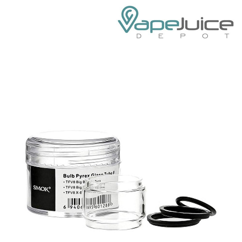 SMOK Bulb Pyrex Glass Tube 9 - Vape Juice Depot