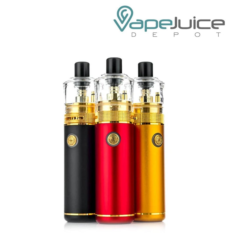 Three Dotmod DotStick Kits with tank and Firing Button - Vape Juice Depot