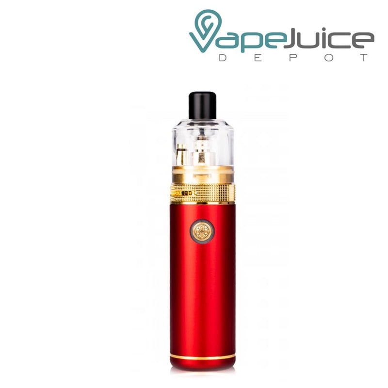 Red Dotmod DotStick Kits with tank and Firing Button - Vape Juice Depot