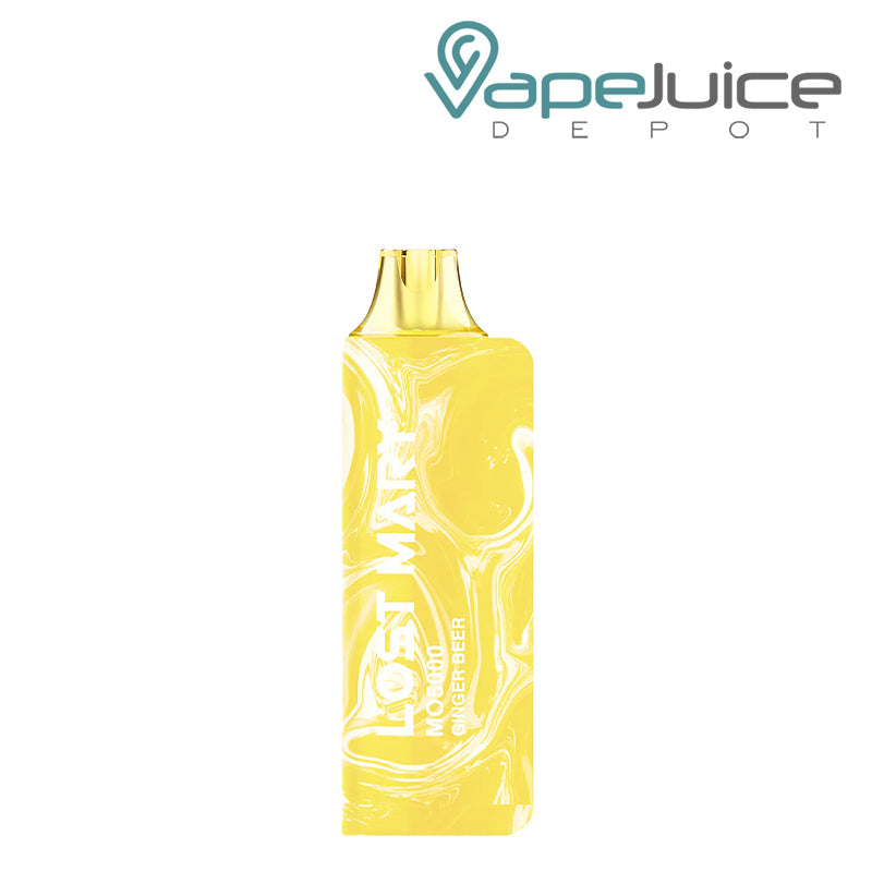 Ginger Beer Lost Mary MO5000 Disposable - Vape Juice Depot
