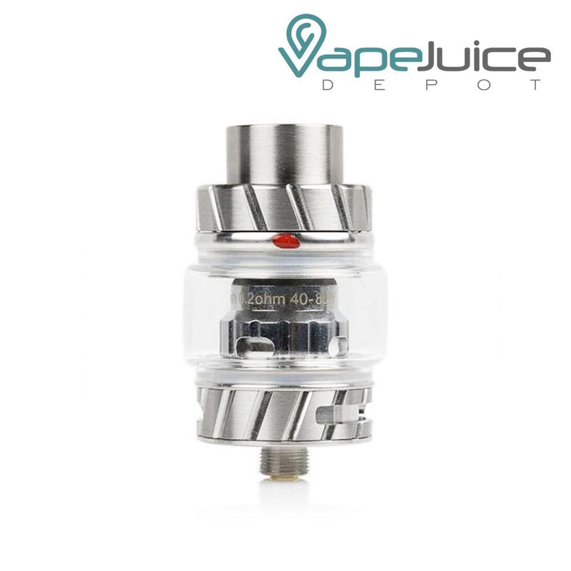 FreeMax FireLuke 2 Sub Ohm Tank Metal SS - Vape Juice Depot