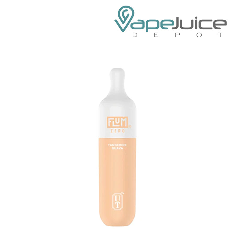 Tangerine Guava Flum 3000 ZERO Disposable Vape - Vape Juice Depot