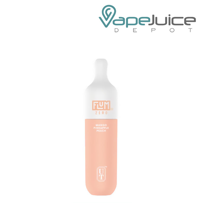 Mango Pineapple Peach Flum 3000 ZERO Disposable Vape - Vape Juice Depot