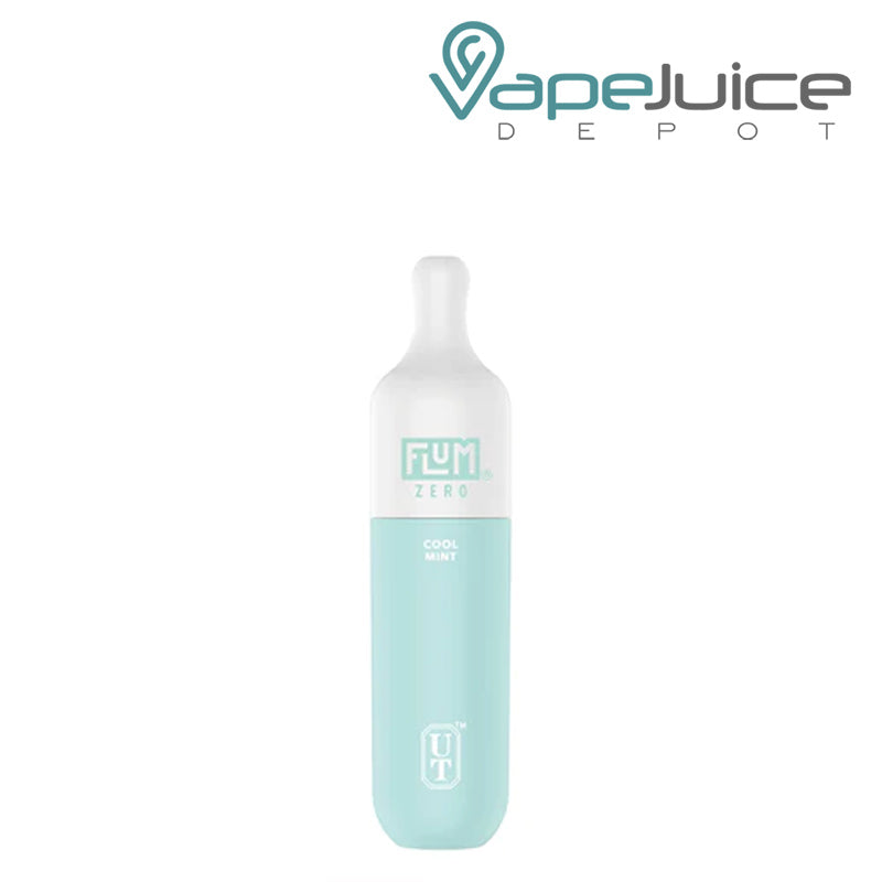 Cool Mint Flum 3000 ZERO Disposable Vape - Vape Juice Depot