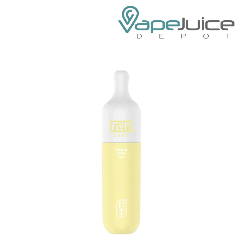 Lemon Cane Ice Flum ZERO Disposable Vape - Vape Juice Depot