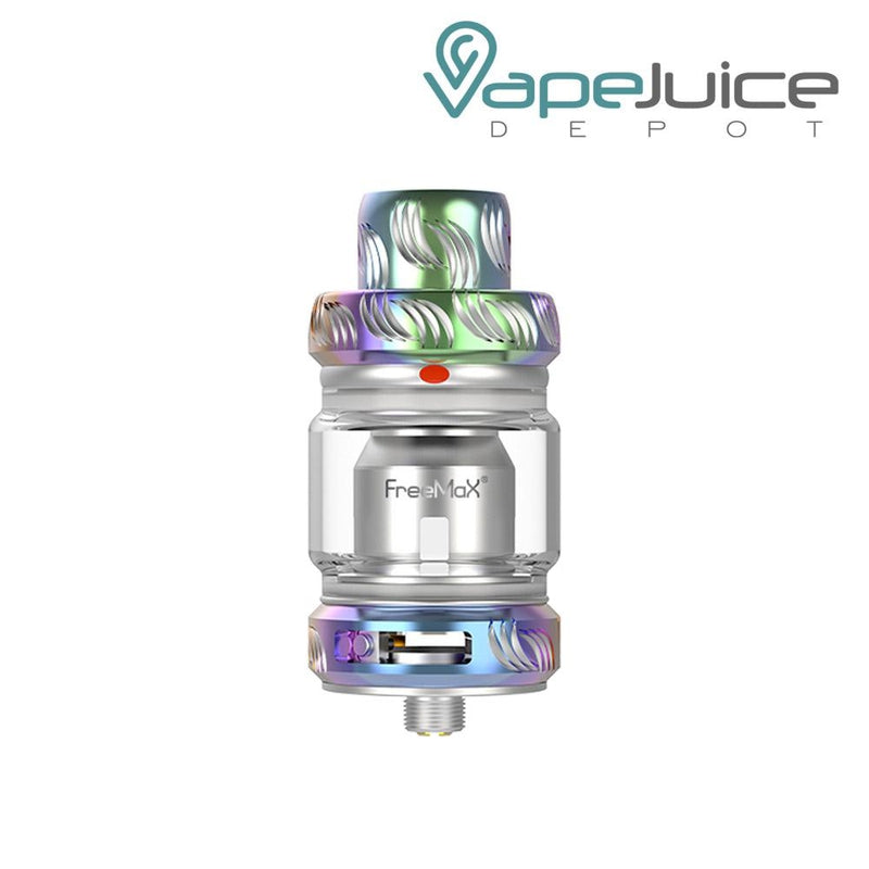 FreeMax M Pro Tank Metal Rainbow - Vape Juice Depot