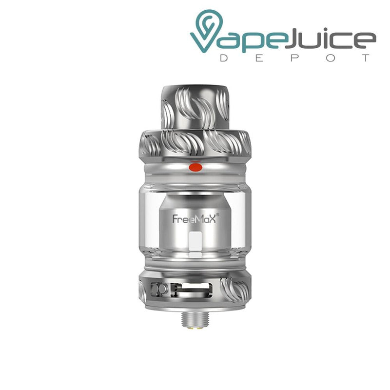 FreeMax M Pro Tank Metal Silver - Vape Juice Depot