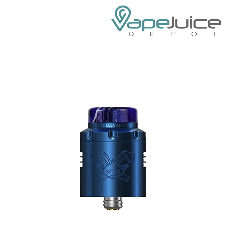 Blue Hellvape Dead Rabbit 3 RDA - Vape Juice Depot