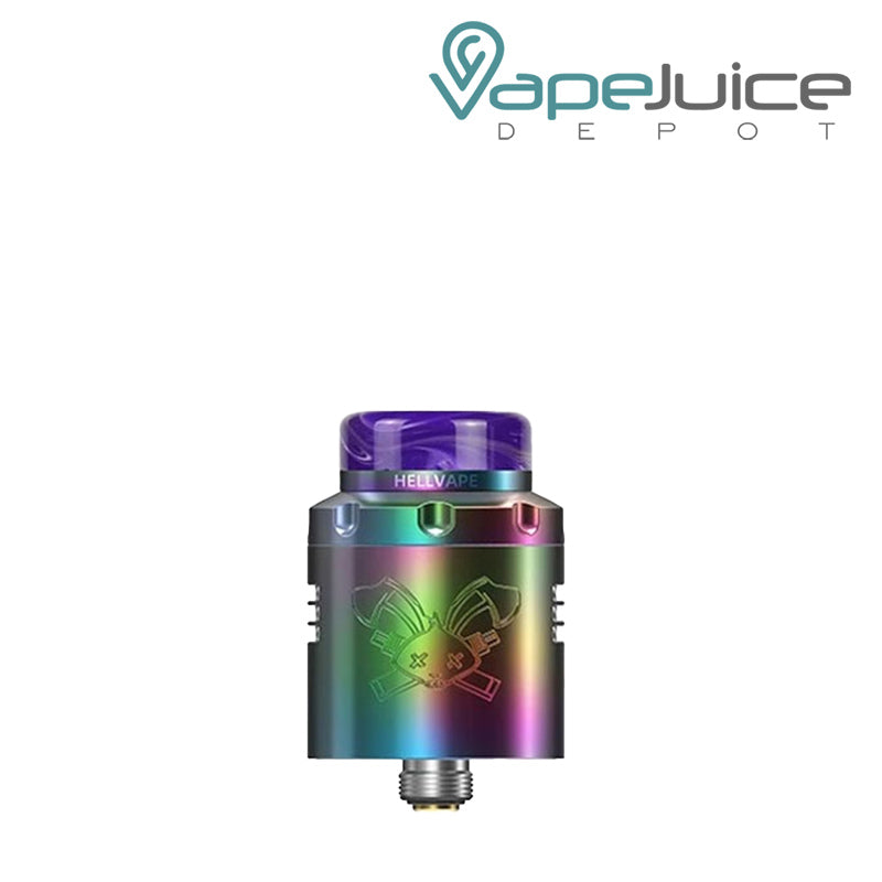 Rainbow Hellvape Dead Rabbit 3 RDA - Vape Juice Depot