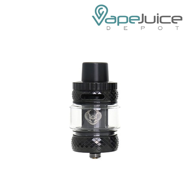 Carbon Black HorizonTech Sakerz Master Tank - Vape Juice Depot