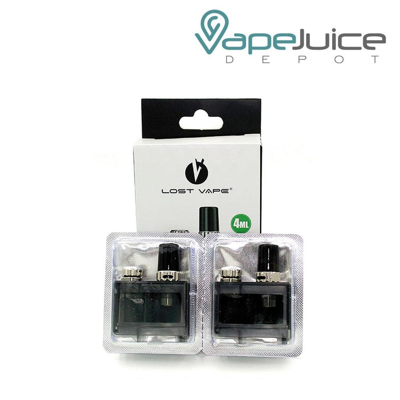 Lost Vape Orion Q-Ultra Replacement Pods - Vape Juice Depot