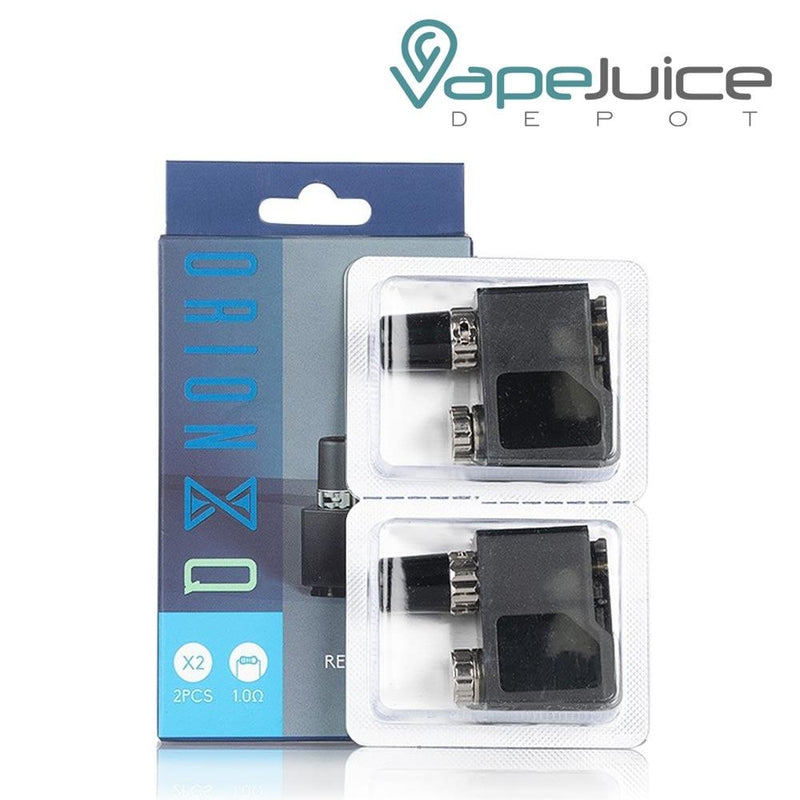 Lost Vape Orion Q Replacement Pods - Vape Juice Depot