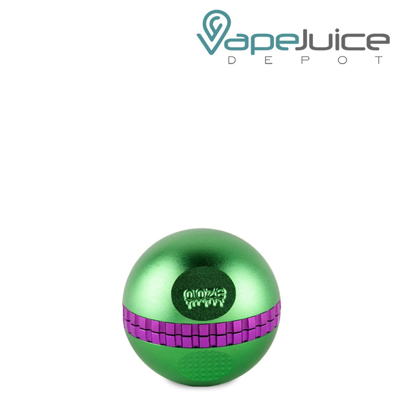 Green Ooze Saturn Grinder - Vape Juice Depot