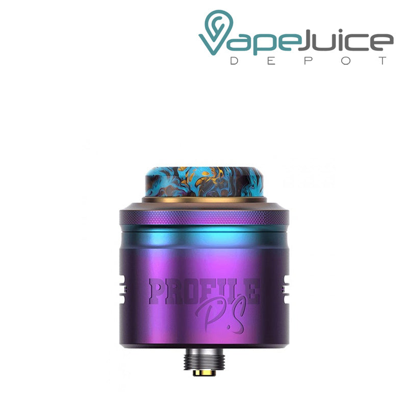 Rainbow Profile Dual Mesh RDA WOTOFO - Vape Juice Depot