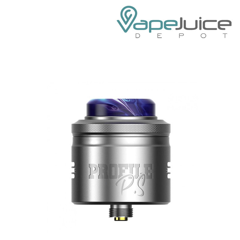 Stainless Steel Profile Dual Mesh RDA WOTOFO - Vape Juice Depot