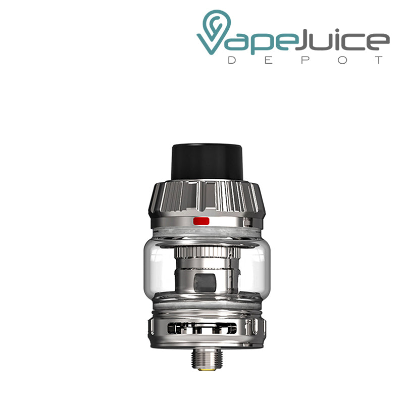 Stainless steel FreeMax Fireluke 4 Sub-Ohm Tank - Vape Juice Depot