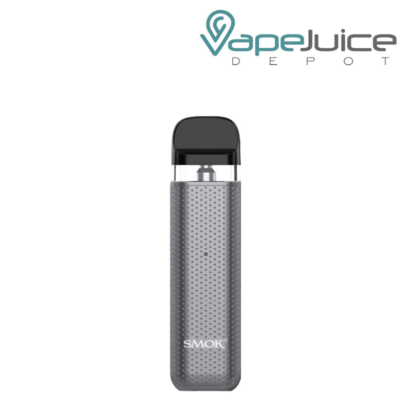 Gray SMOK Novo 2C Kit with LED Indicator - Vape Juice Depot