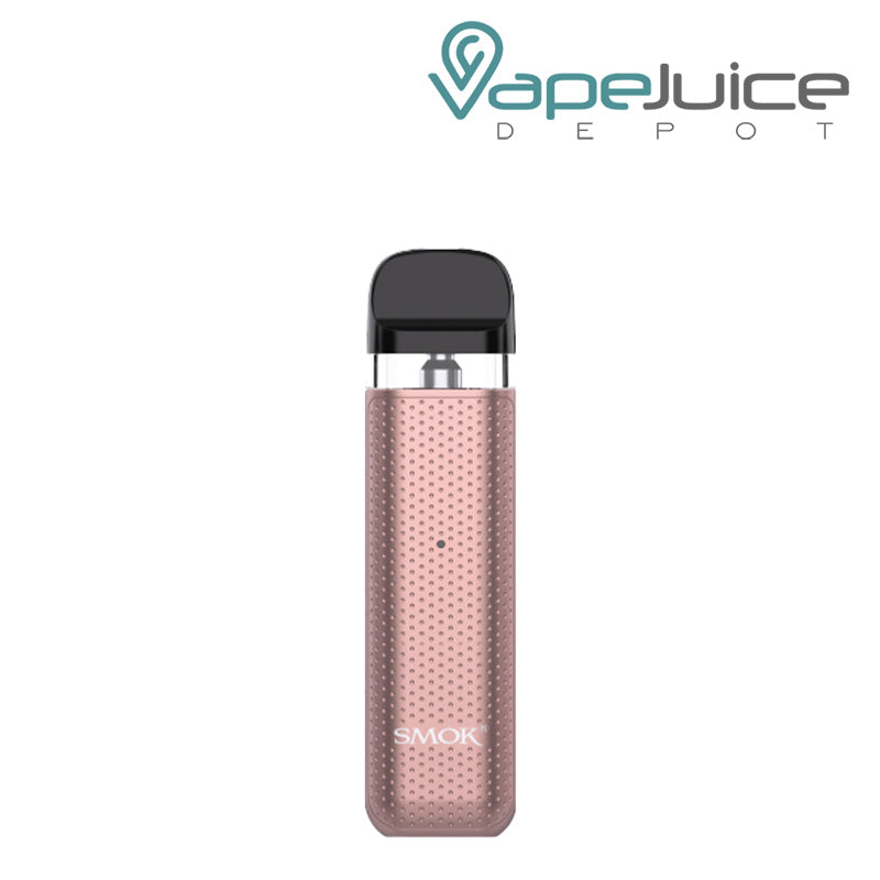 Rose Gold SMOK Novo 2C Kit with LED Indicator - Vape Juice Depot