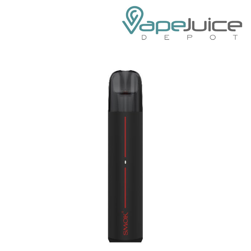 Black SMOK SOLUS 2 Pod System Kit - Vape Juice Depot