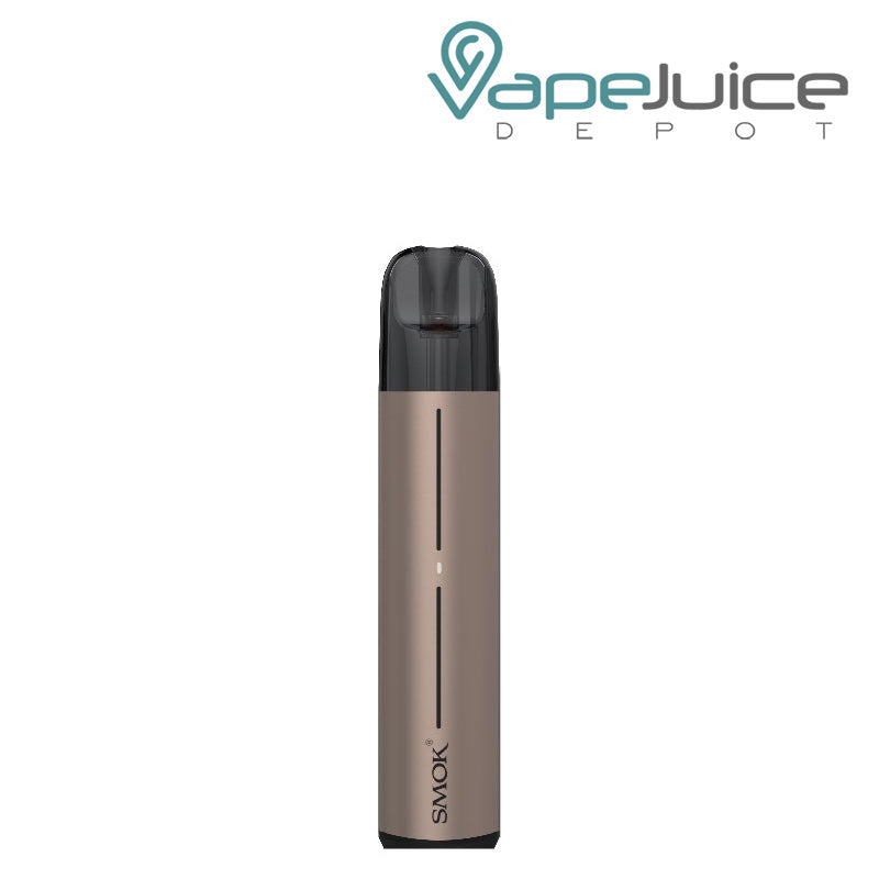 Mocha Gold SMOK SOLUS 2 Pod System Kit - Vape Juice Depot