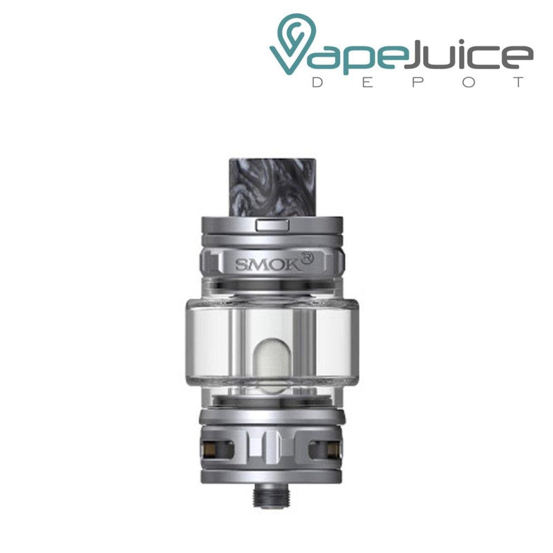 SMOK TFV18 Sub-Ohm Tank Stainless Steel - Vape Juice Depot