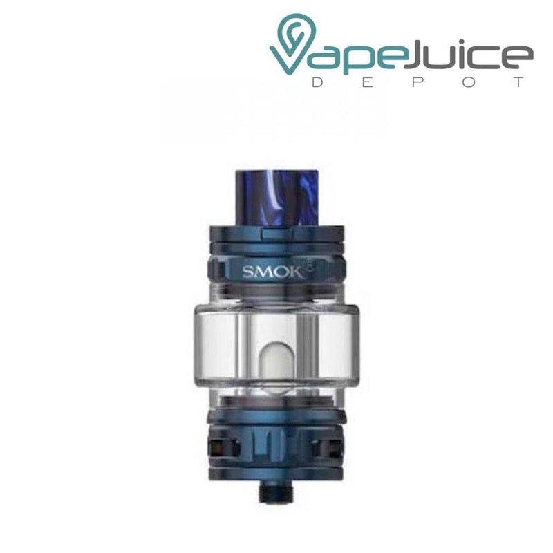 SMOK TFV18 Sub-Ohm Tank Blue - Vape Juice Depot