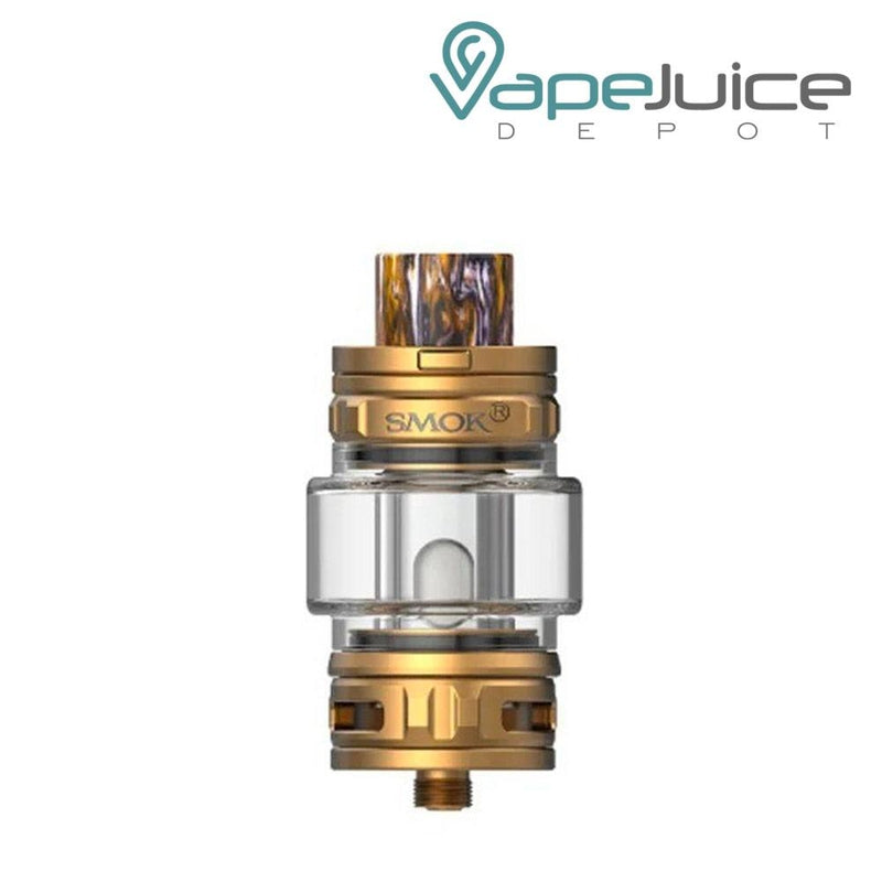 SMOK TFV18 Sub-Ohm Tank Gold - Vape Juice Depot