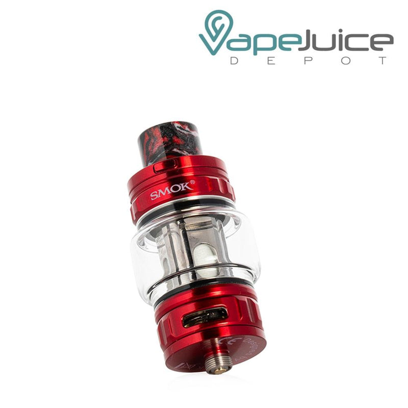 SMOK TFV18 Sub-Ohm Tank Red - Vape Juice Depot