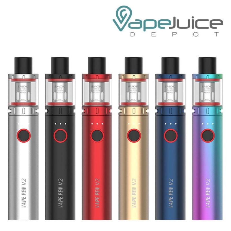 SMOK Vape Pen V2 Kit $20.86