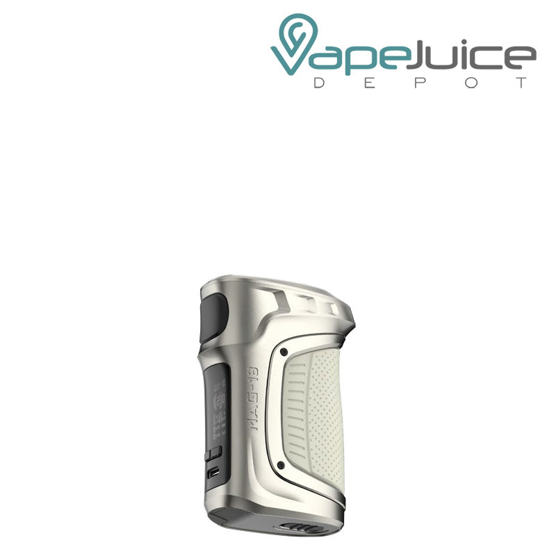 Beige White SMOK MAG 18 Box Mod with TFT Color Display - Vape Juice Depot