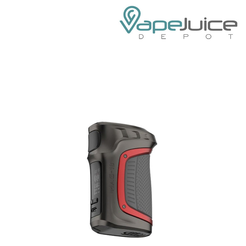 Grey Red SMOK MAG 18 Box Mod with TFT Color Display - Vape Juice Depot