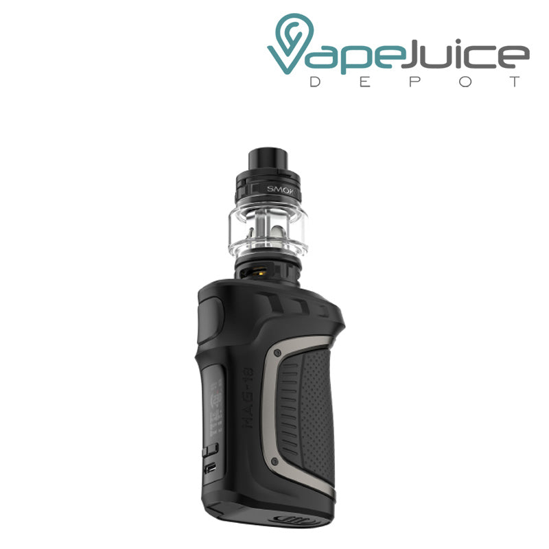 Black SMOK MAG-18 Kit with TFV18 Tank - Vape Juice Depot