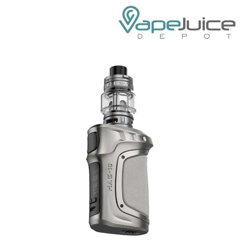 Nano Chrome SMOK MAG-18 Kit with TFV18 Tank - Vape Juice Depot