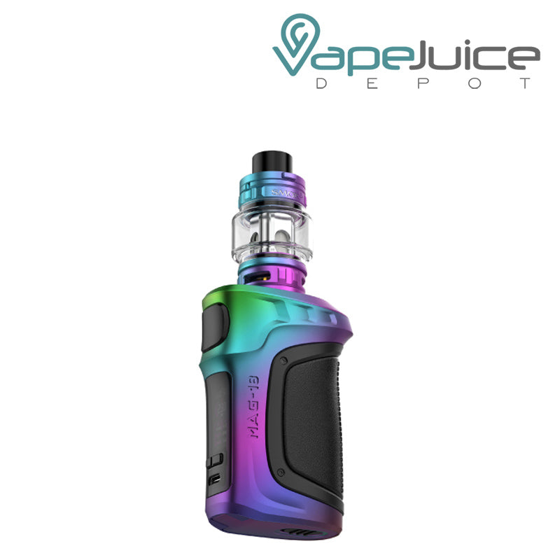 Prism Rainbow SMOK MAG-18 Kit with TFV18 Tank - Vape Juice Depot