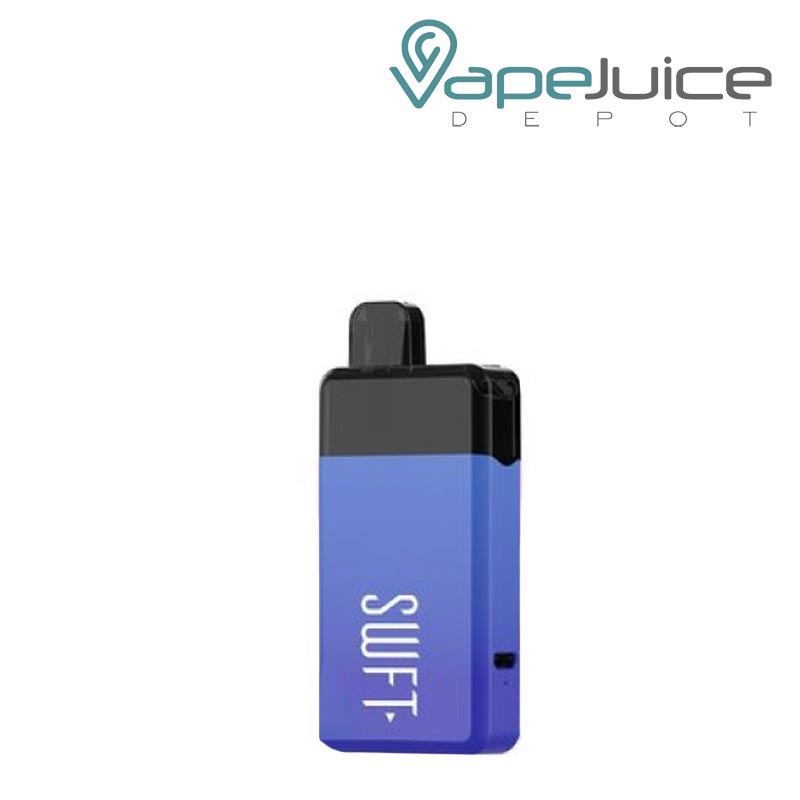Blue Razz SWFT Mod 5000 Disposable - Vape Juice Depot